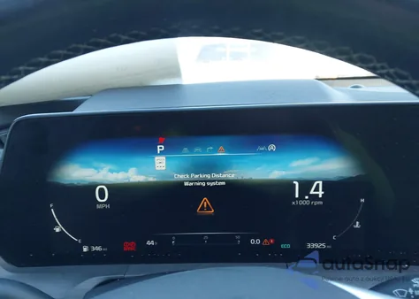 2023 Kia Telluride Sx Prestige X-Pro из США, поврежденный, VIN 5XYP5DGC8PG376392